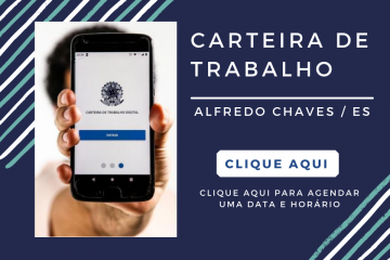 Carteira de trabalho em Alfredo Chaves